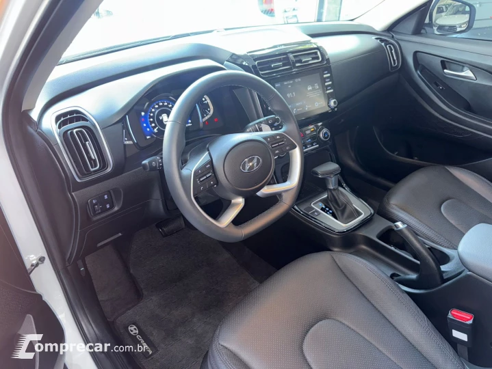 CRETA 1.0 Tgdi Limited