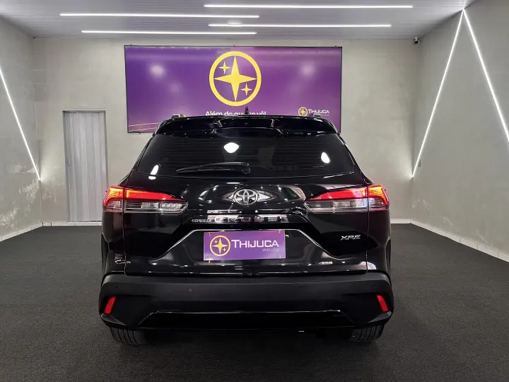 COROLLA CROSS 2.0 Vvt-ie XRE