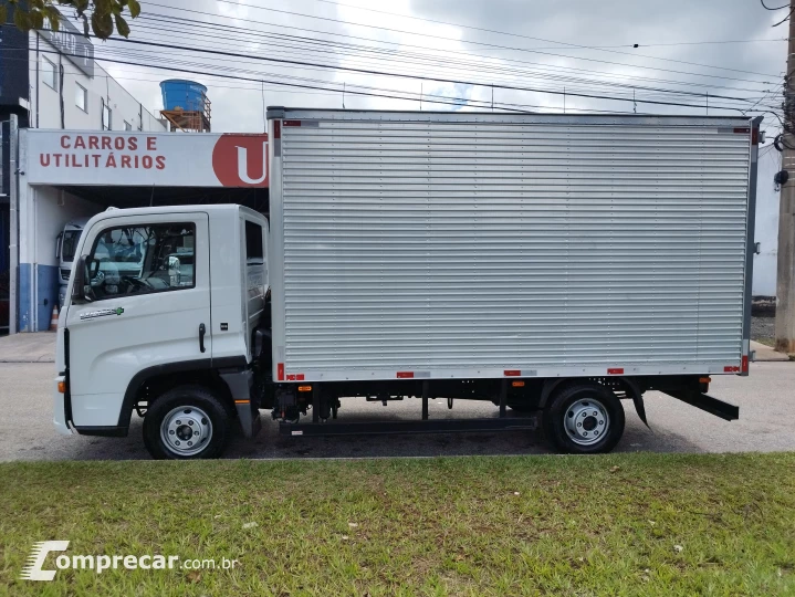 Delivery Express+ 3.0 Prime + Baú Facchini