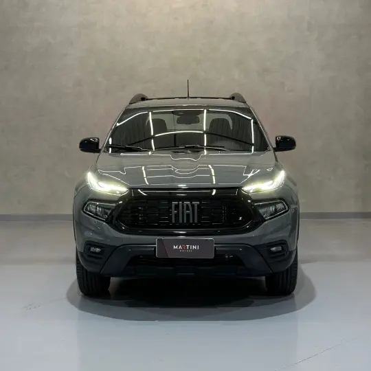 Toro Vol. TRIBUTO 125 1.3 T270 Flex Aut.