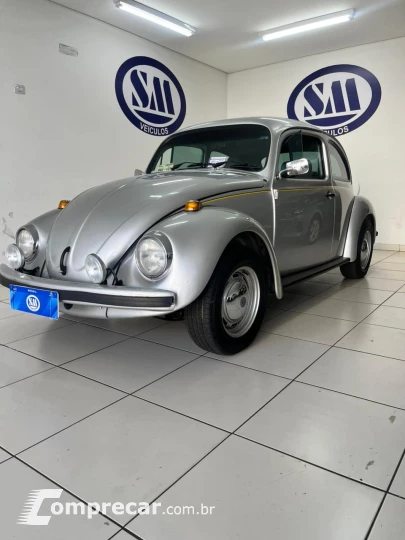 Fusca 1.6 ITAMAR