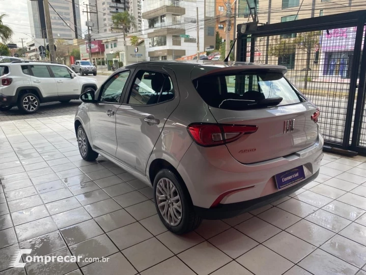 FIAT ARGO 1.0 FIREFLY