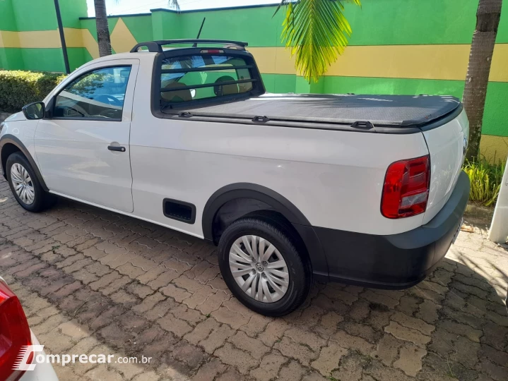 Saveiro CS 1.6 Robust