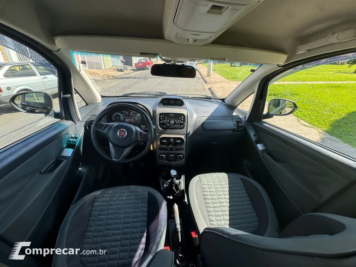 IDEA 1.8 MPI Adventure 16V