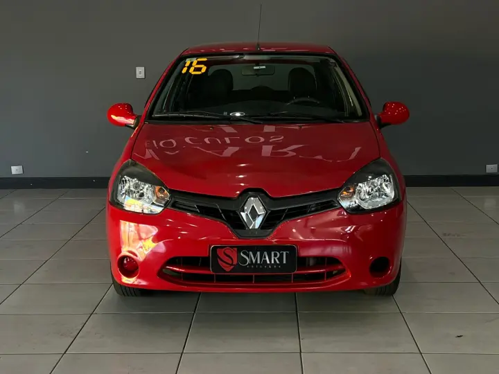 Clio Expression 1.0 16V (Flex)