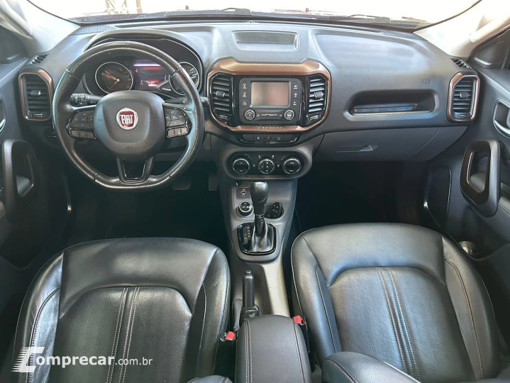 TORO 2.0 16V Turbo Volcano 4WD