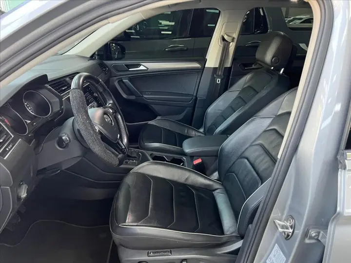 TIGUAN 1.4 250 TSI TOTAL FLEX ALLSPACE COMFORTLIN