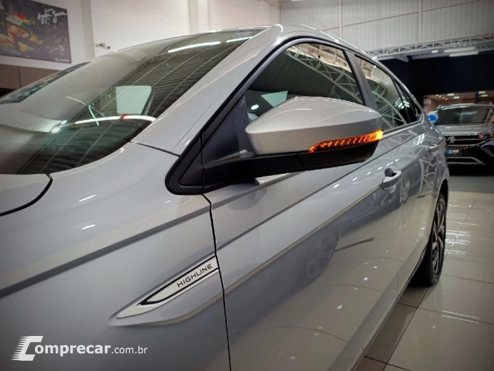 VIRTUS 1.0 200 TSI HIGHLINE AUTOMÁTICO