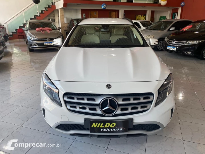 GLA 200 1.6 CGI Style 16V Turbo