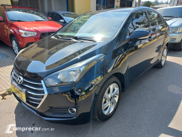 HB20S 1.6 Comfort Plus 16V