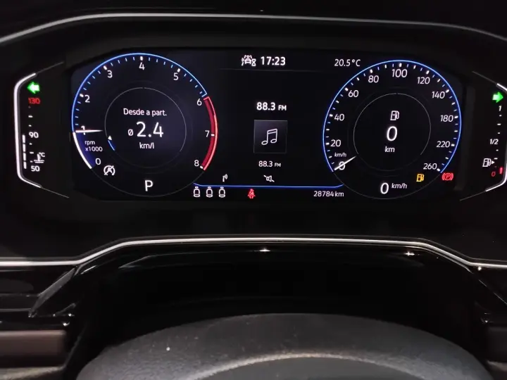 VIRTUS 1.0 200 TSI HIGHLINE AUTOMÁTICO