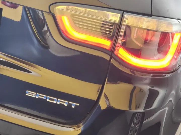 COMPASS SPORT 2.0 4x2 Flex 16V Aut.