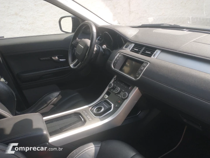 RANGE ROVER EVOQUE 2.0 16V SI4 SE Dynamic 4WD