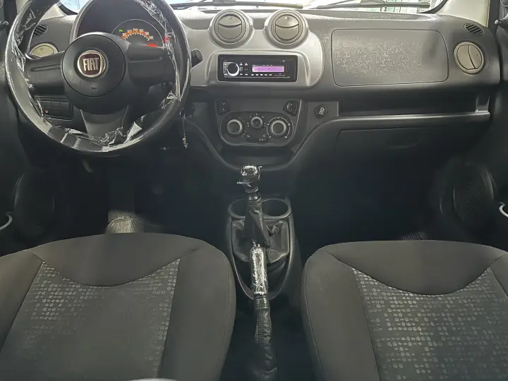 UNO 1.4 Attractive 8V