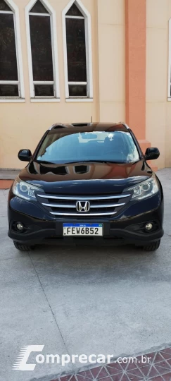 CRV 2.0 EXL 4X4 16V
