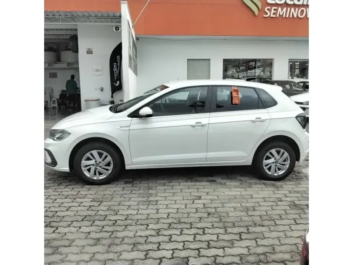 POLO 1.0 170 TSI COMFORTLINE AUTOMÁTICO