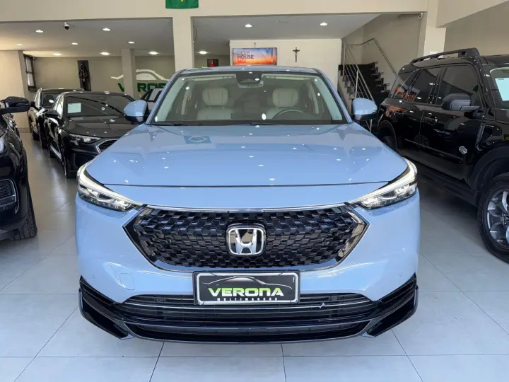 HR-V 1.5 16V Turbo Touring