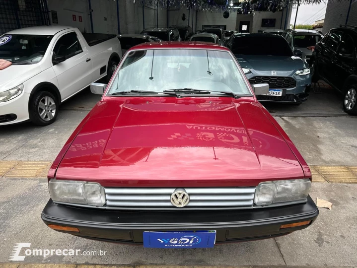 SANTANA 2.0 I Executivo 8V