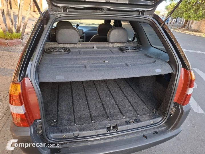 PALIO 1.6 MPI Adventure Weekend 16V