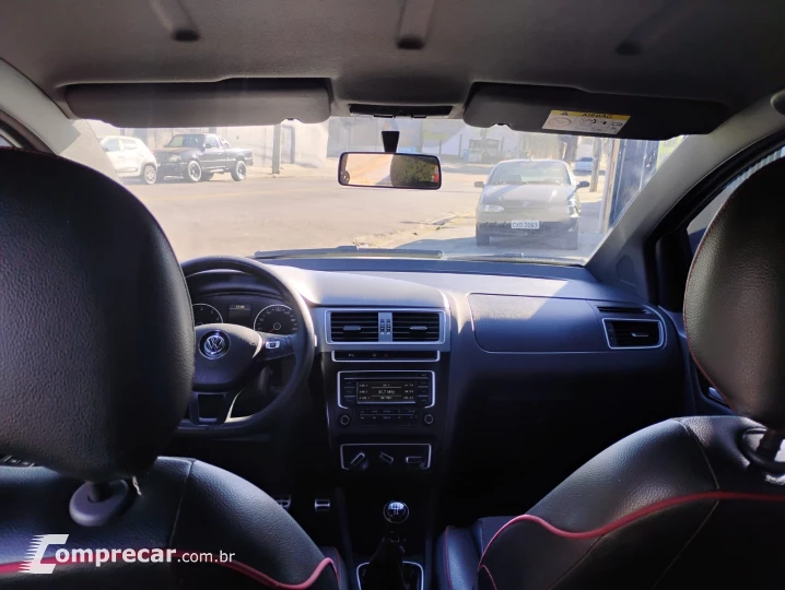 FOX 1.6 MI Rock IN RIO 8V