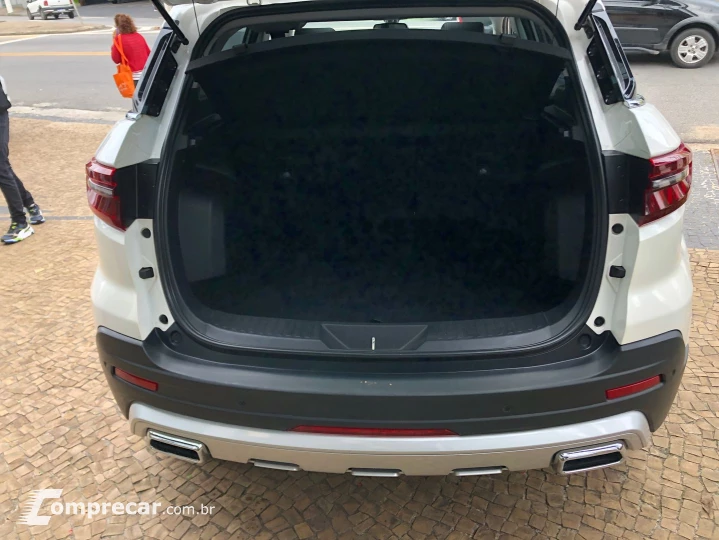 Territory 1.5 Ecoboost Gtdi Gasolina Sel Automático