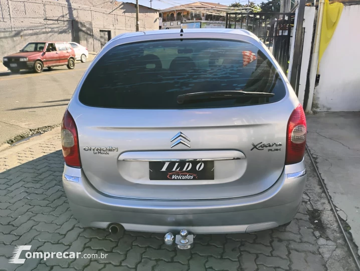 C3 1.6 Picasso GLX 16V