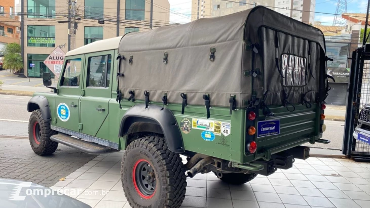 LAND ROVER DEFENDER 2.4 130 4X4 TURBO