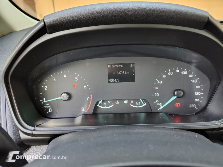 ECOSPORT 1.5 Ti-vct SE