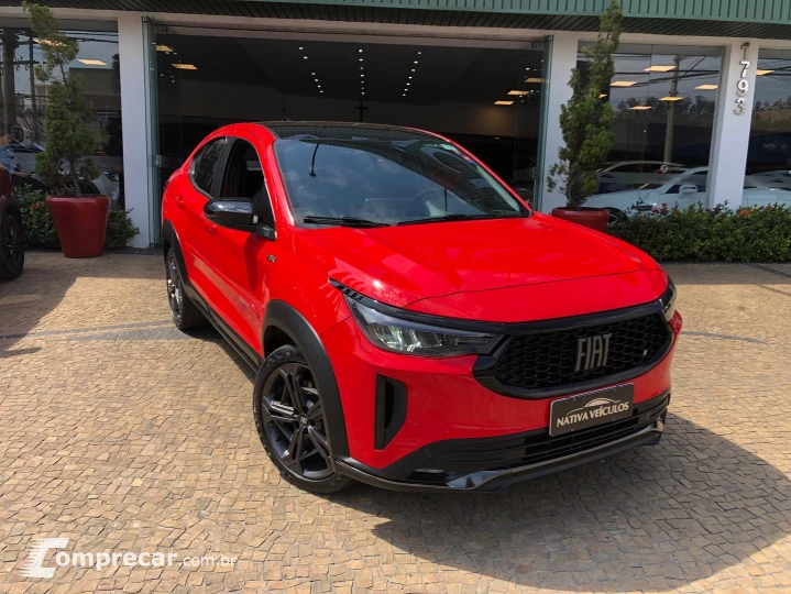 Fastback 1.3 Turbo 270 Flex Limited Edition At6