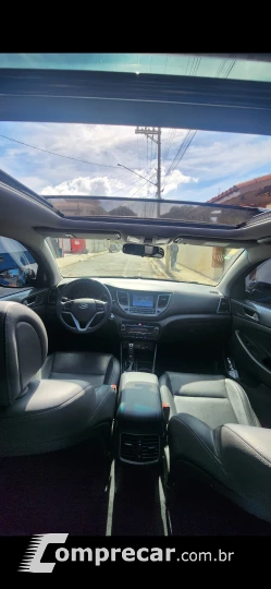 TUCSON 1.6 16V T-gdi GLS Ecoshift