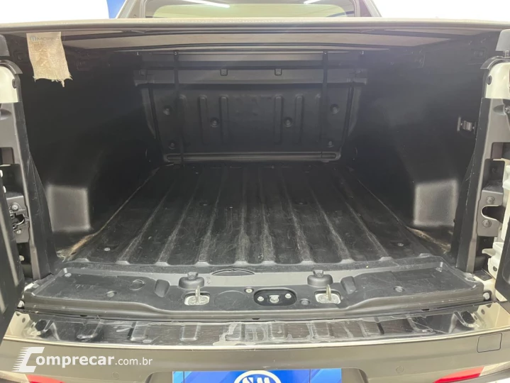 Toro 2.0 16V 4P VOLCANO 4WD TURBO DIESEL AUTOMÁTICO