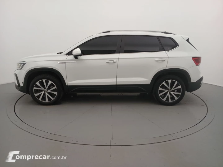 TAOS 1.4 250 TSI TOTAL FLEX HIGHLINE AUTOMÁTICO