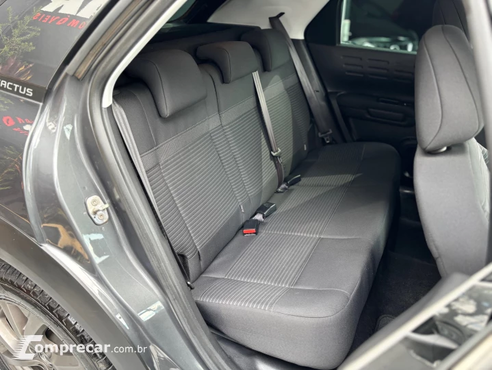 C4 CACTUS 1.6 VTI 120 Feel Eat6