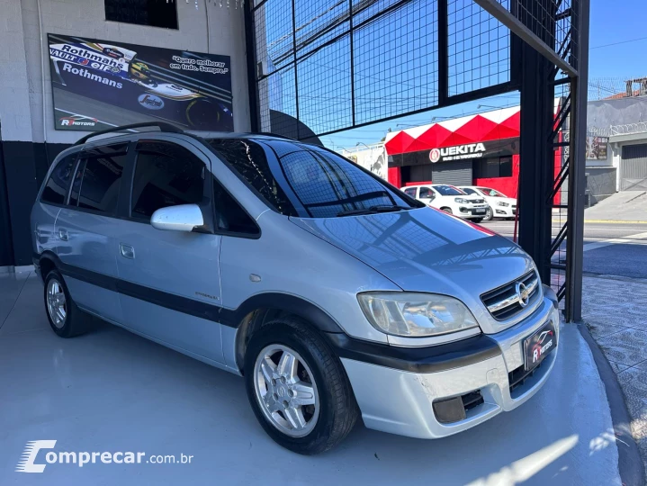 ZAFIRA 2.0 MPFI Expression 8V