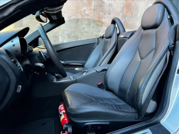 SLK 200 1.8 Kompressor Roadster