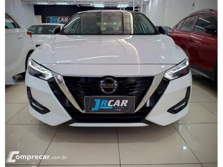 SENTRA 2.0 16V GASOLINA EXCLUSIVE XTRONIC