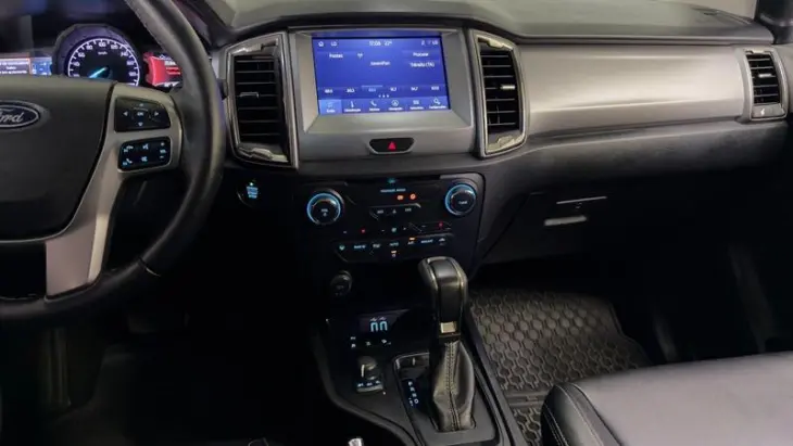 RANGER LIMITED 3.2 4X4 CD AUT DIESEL