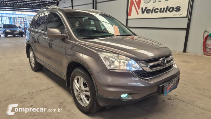 CRV 2.0 EXL 4X4 16V
