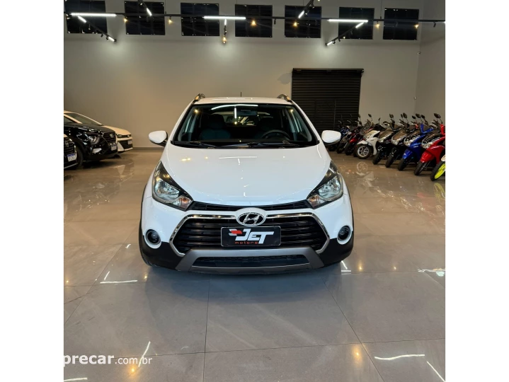 HB20X 1.6 16V STYLE FLEX 4P MANUAL