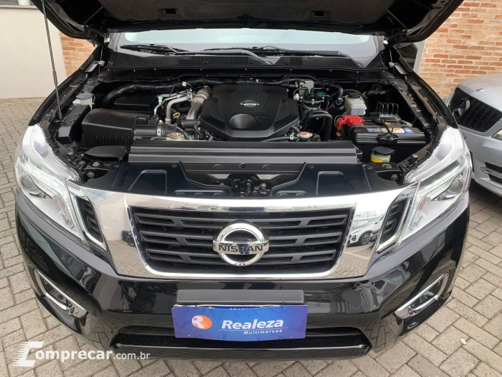 Frontier LE CD 4x4 2.3 Bi-TB Diesel Aut.