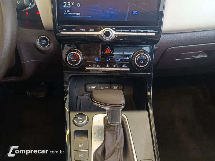 CRETA 2.0 FLEX ULTIMATE AUTOMÁTICO
