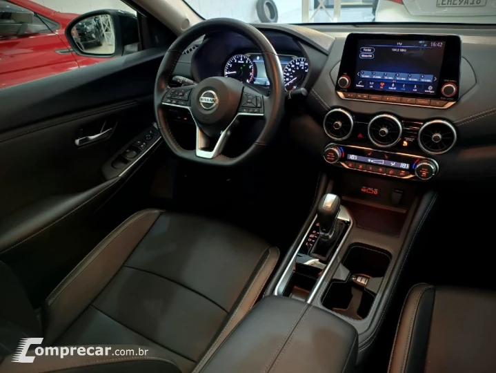 SENTRA 2.0 16V GASOLINA EXCLUSIVE XTRONIC