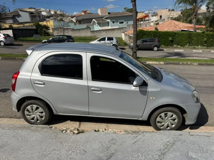 ETIOS X 1.3 Flex 16V 5p Mec.