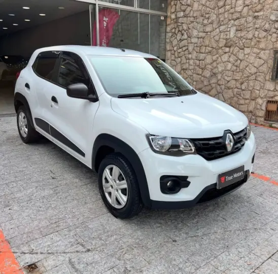 KWID 1.0 12V SCE ZEN