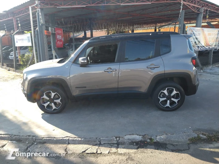 RENEGADE 2.0 16V Turbo Trailhawk 4X4