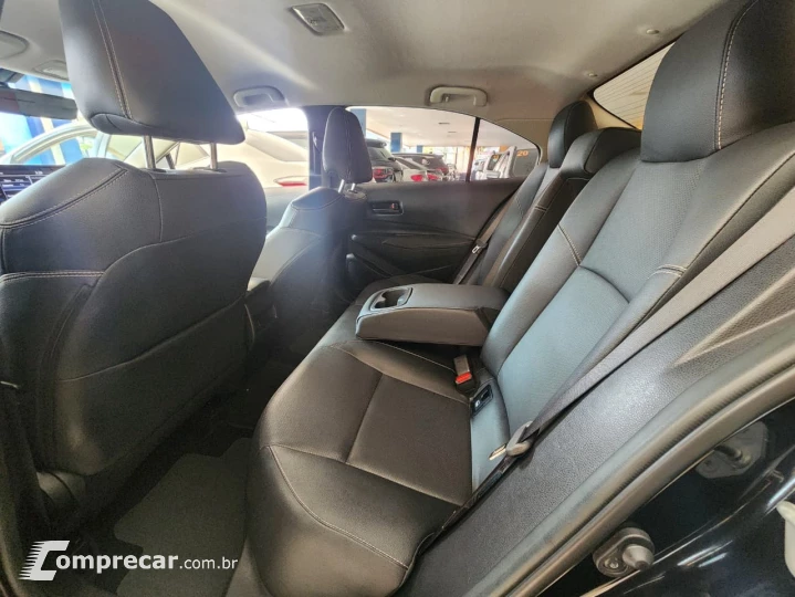 COROLLA 2.0 Vvt-ie XEI