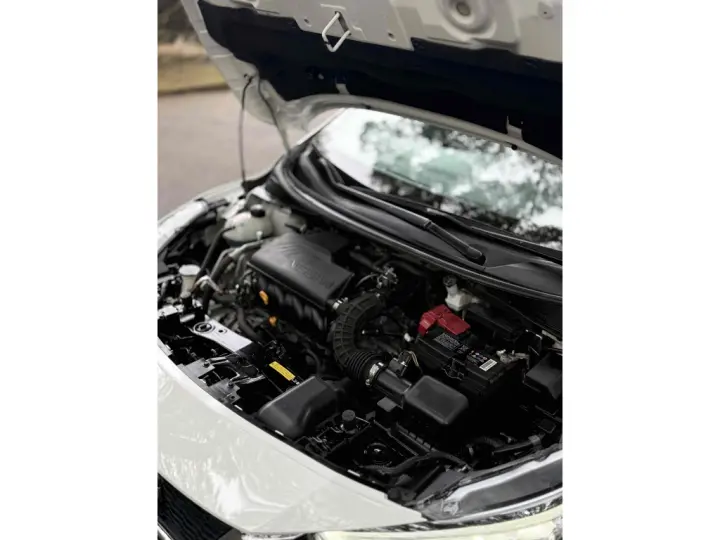 VERSA 1.6 16V FLEX EXCLUSIVE XTRONIC