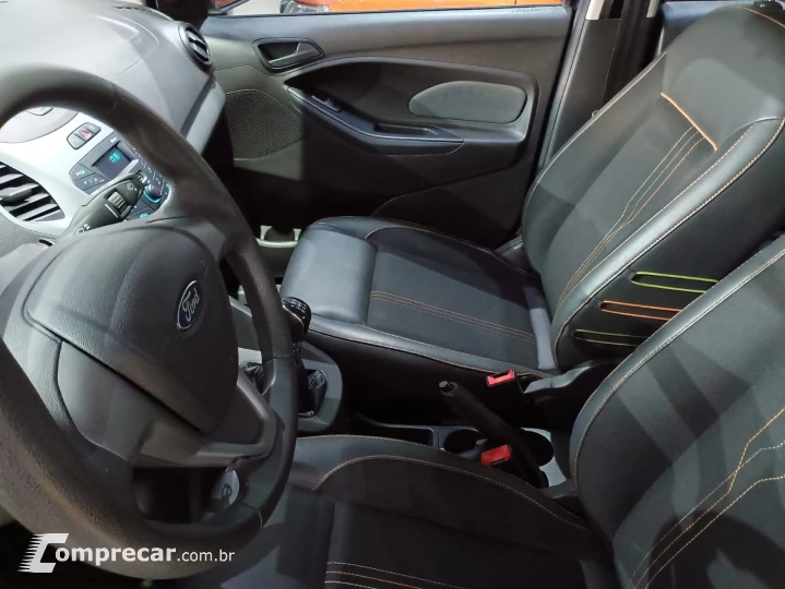 KA 1.0 Ti-vct SE Trail