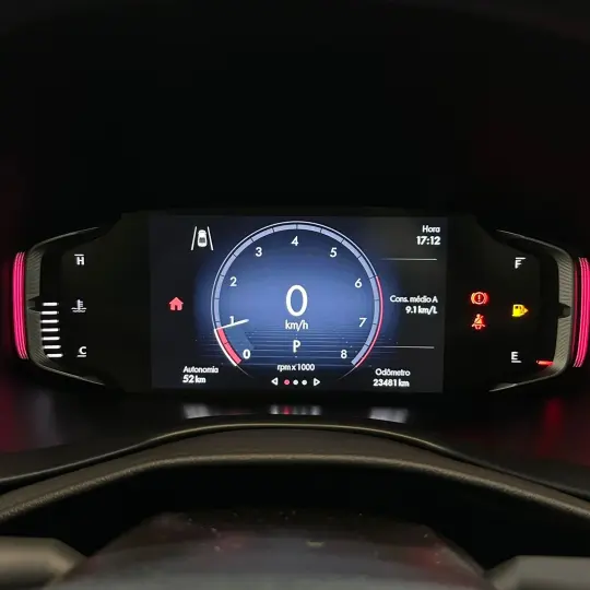 Toro Vol. TRIBUTO 125 1.3 T270 Flex Aut.