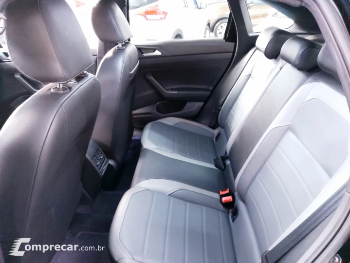 NIVUS 1.0 200 TSI TOTAL FLEX HIGHLINE AUTOMÁTICO